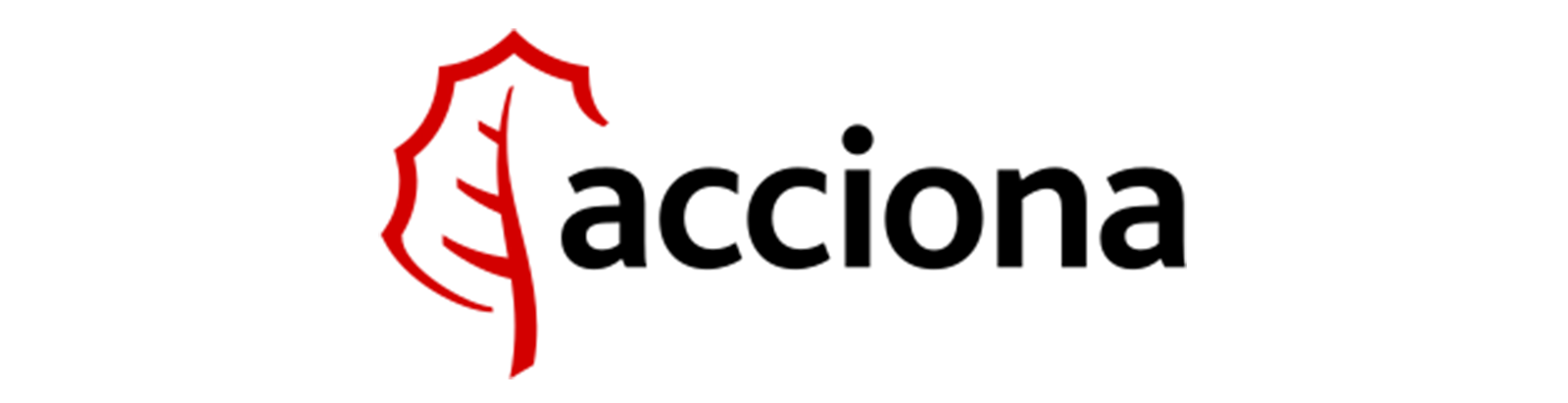 logotipo acciona