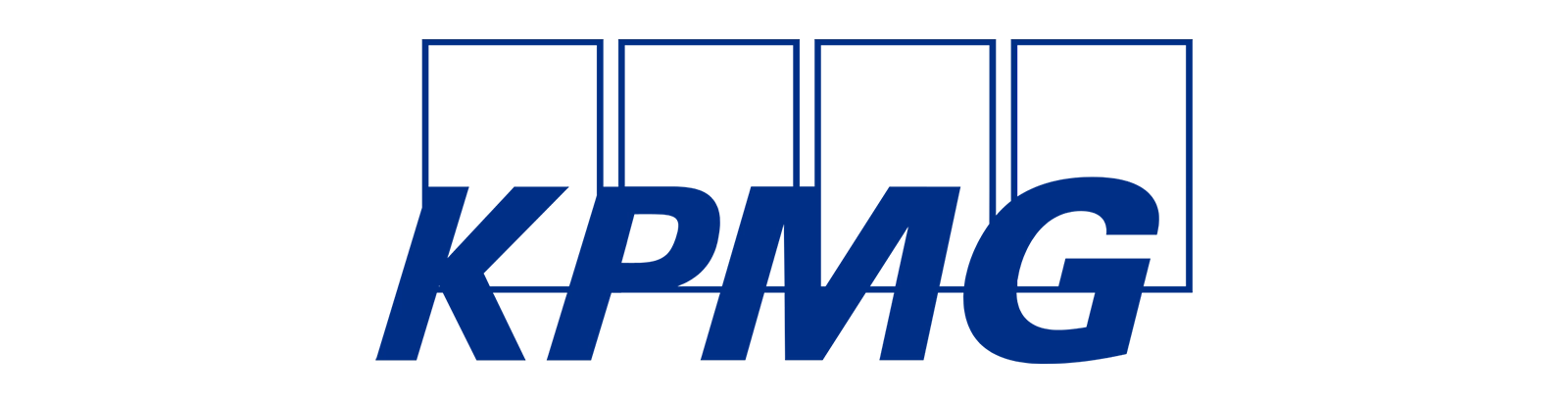 logo kpmg